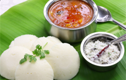 Urad dal ki Idli